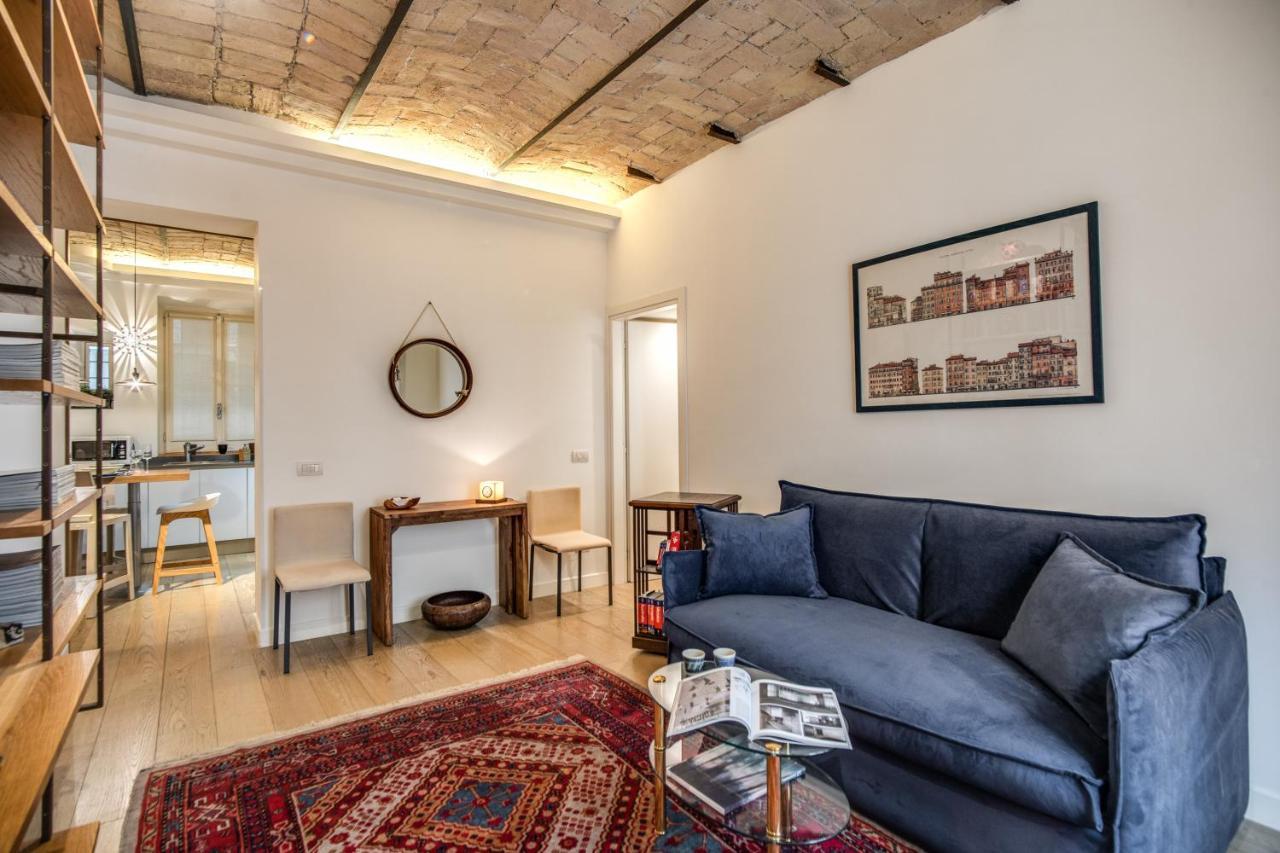 Pgrhome Borgo Vittorio Řím Exteriér fotografie