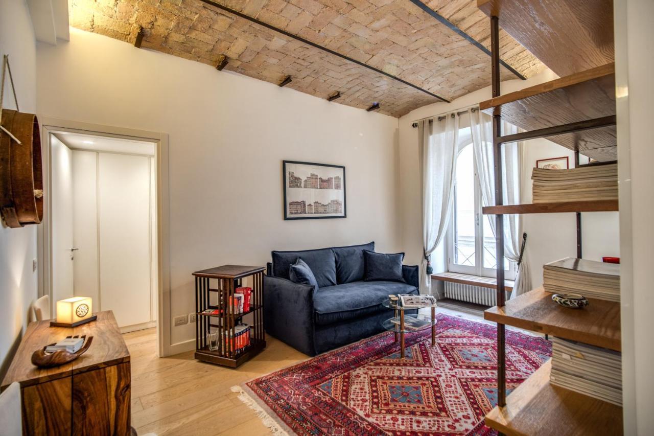Pgrhome Borgo Vittorio Řím Exteriér fotografie
