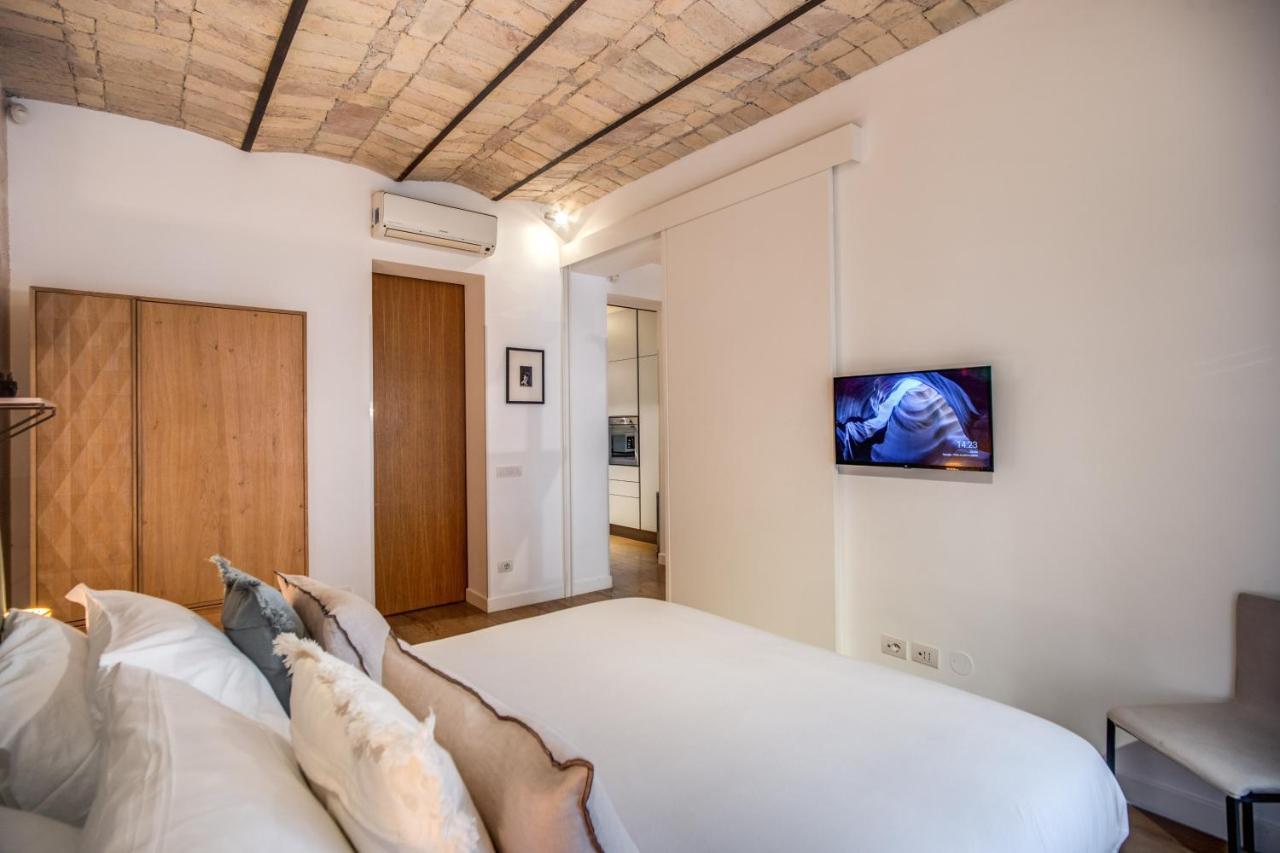 Pgrhome Borgo Vittorio Řím Exteriér fotografie