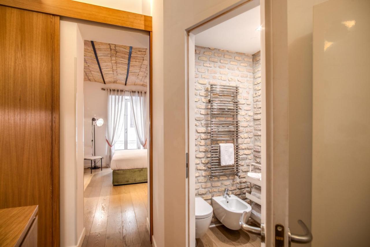 Pgrhome Borgo Vittorio Řím Exteriér fotografie