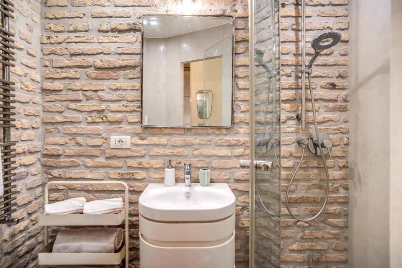 Pgrhome Borgo Vittorio Řím Exteriér fotografie