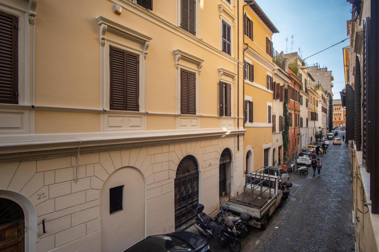 Pgrhome Borgo Vittorio Řím Exteriér fotografie