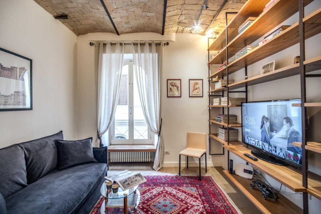 Pgrhome Borgo Vittorio Řím Exteriér fotografie