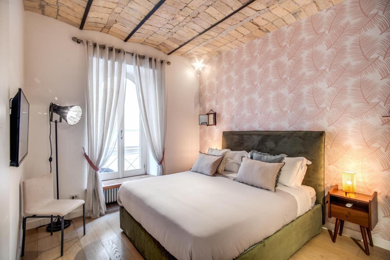 Pgrhome Borgo Vittorio Řím Exteriér fotografie