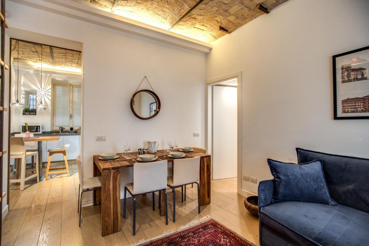Pgrhome Borgo Vittorio Řím Exteriér fotografie