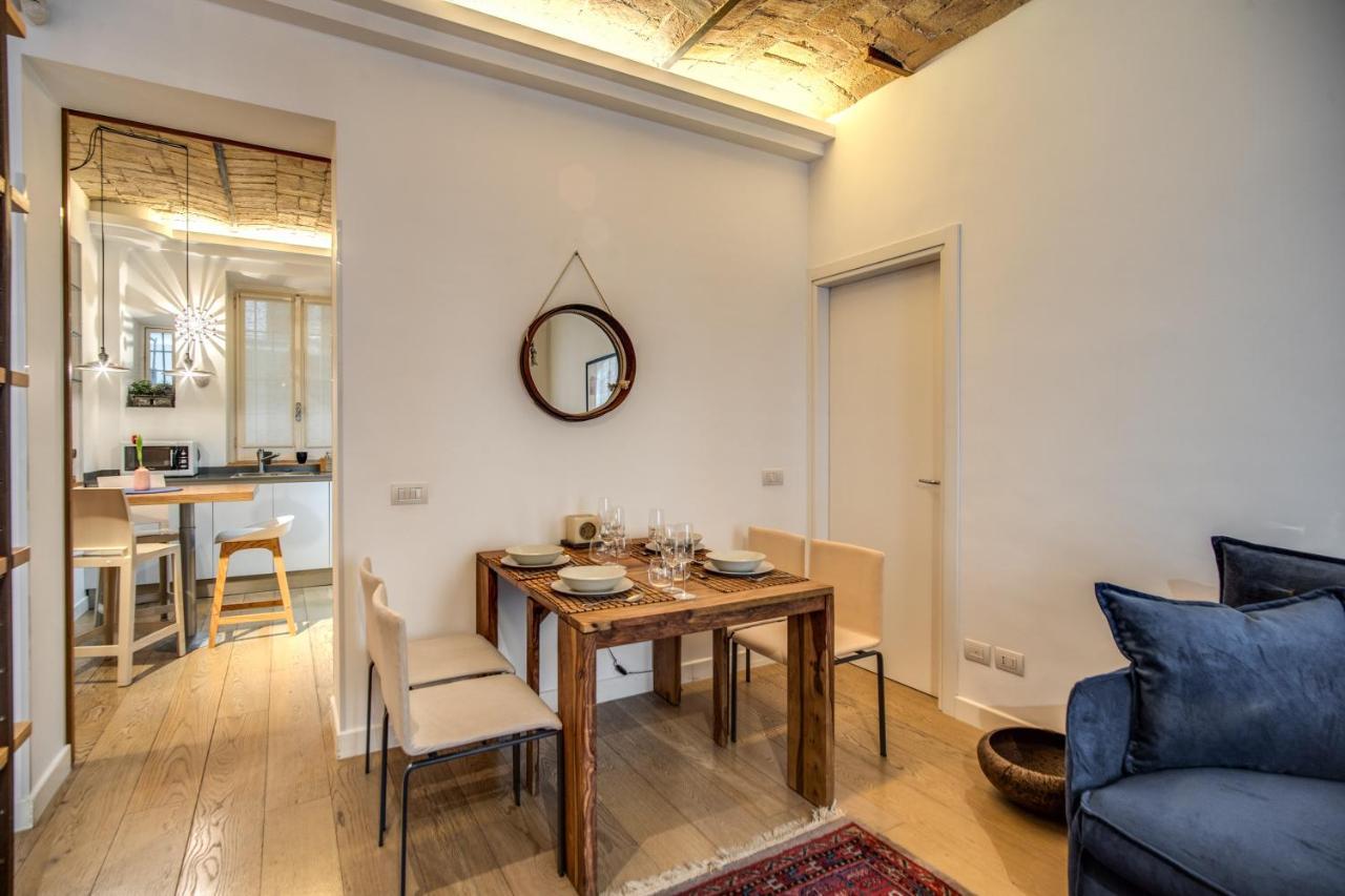 Pgrhome Borgo Vittorio Řím Exteriér fotografie
