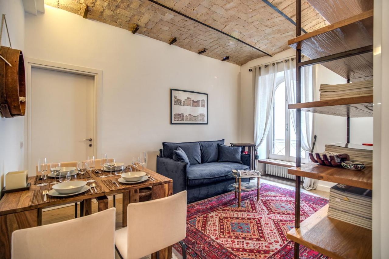 Pgrhome Borgo Vittorio Řím Exteriér fotografie