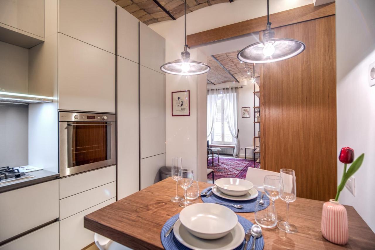 Pgrhome Borgo Vittorio Řím Exteriér fotografie
